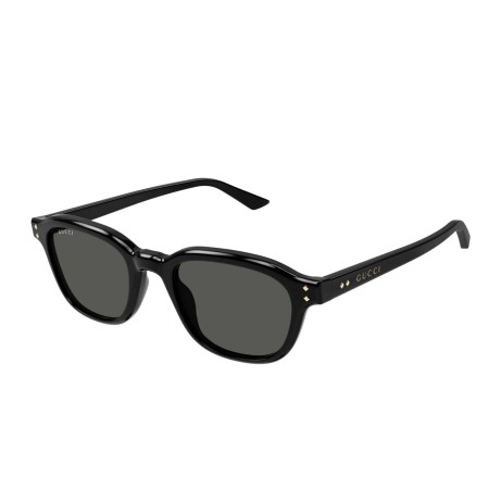 Occhiali da sole uomo Luxury Gucci GG1892S 001 black black grey nuova collezione 2