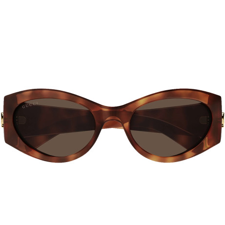 Gucci GG1401S Havana Brown (002)