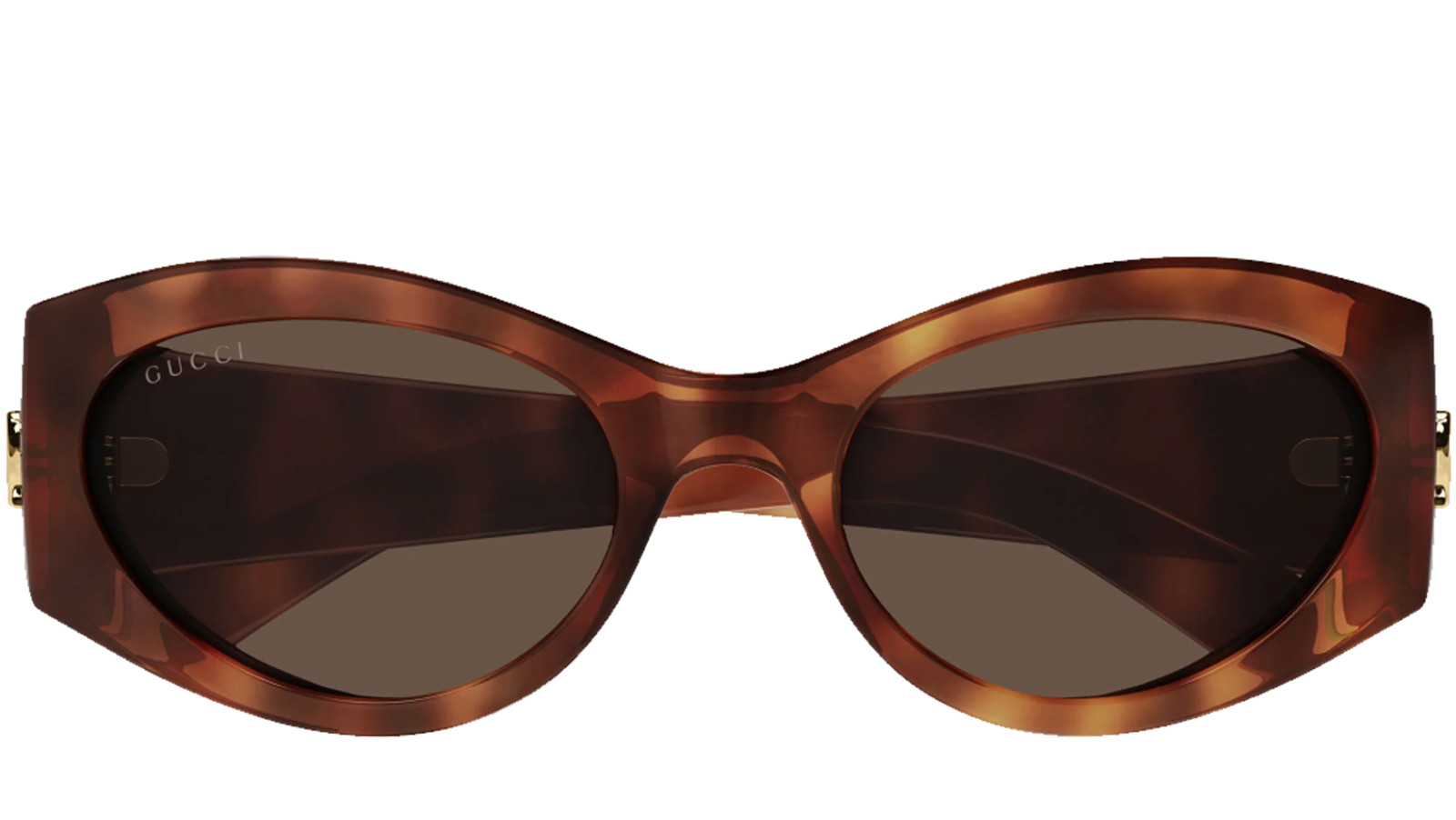 Luxury women s sunglasses Gucci GG1401S Havana Brown (002) new collection