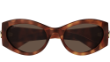 Luxury women s sunglasses Gucci GG1401S Havana Brown (002) new collection