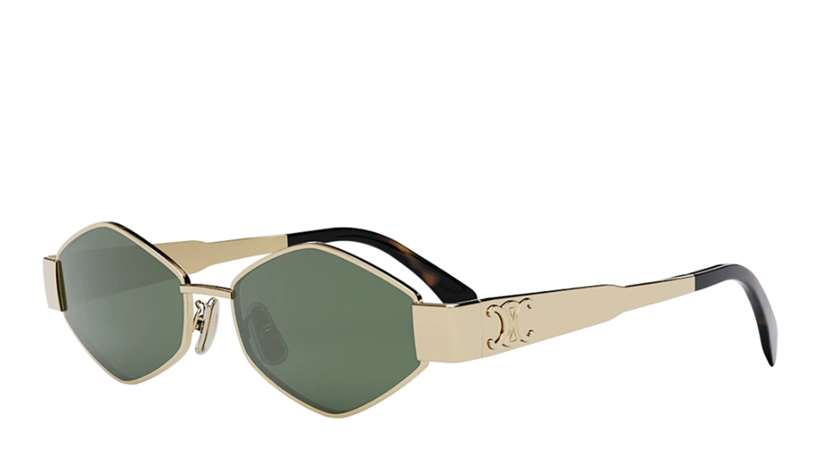 Luxury women s sunglasses Celine CL40254U 30N new collection