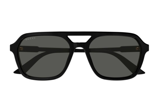 Occhiali da sole uomo Luxury Gucci GG1823SA 001 black black grey nuova collezione