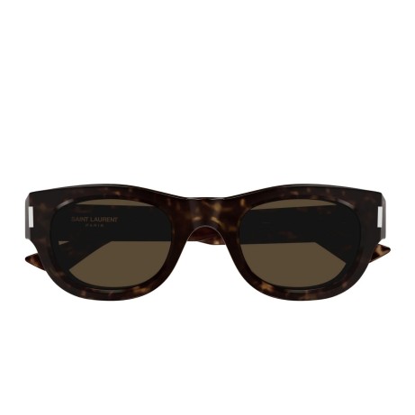 Saint Laurent SL 761 002 havana havana brown