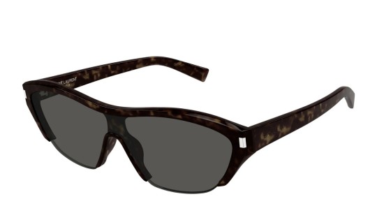 Occhiali da sole donna Luxury Saint Laurent SL 704 002 havana havana grey nuova collezione