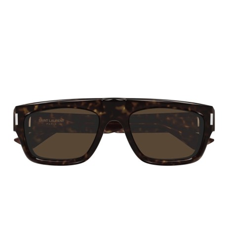 Saint Laurent SL 762 002 havana havana brown