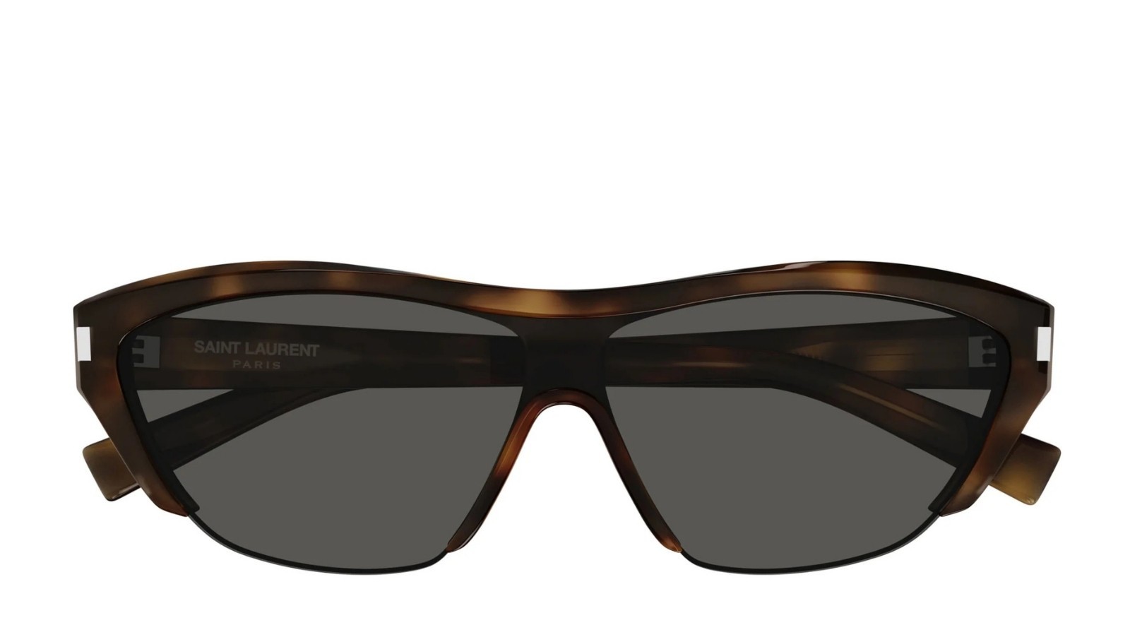 Occhiali da sole donna Luxury Saint Laurent SL 704 003 havana havana grey nuova collezione