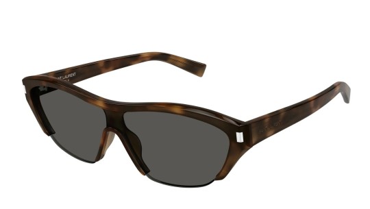 Occhiali da sole donna Luxury Saint Laurent SL 704 003 havana havana grey nuova collezione