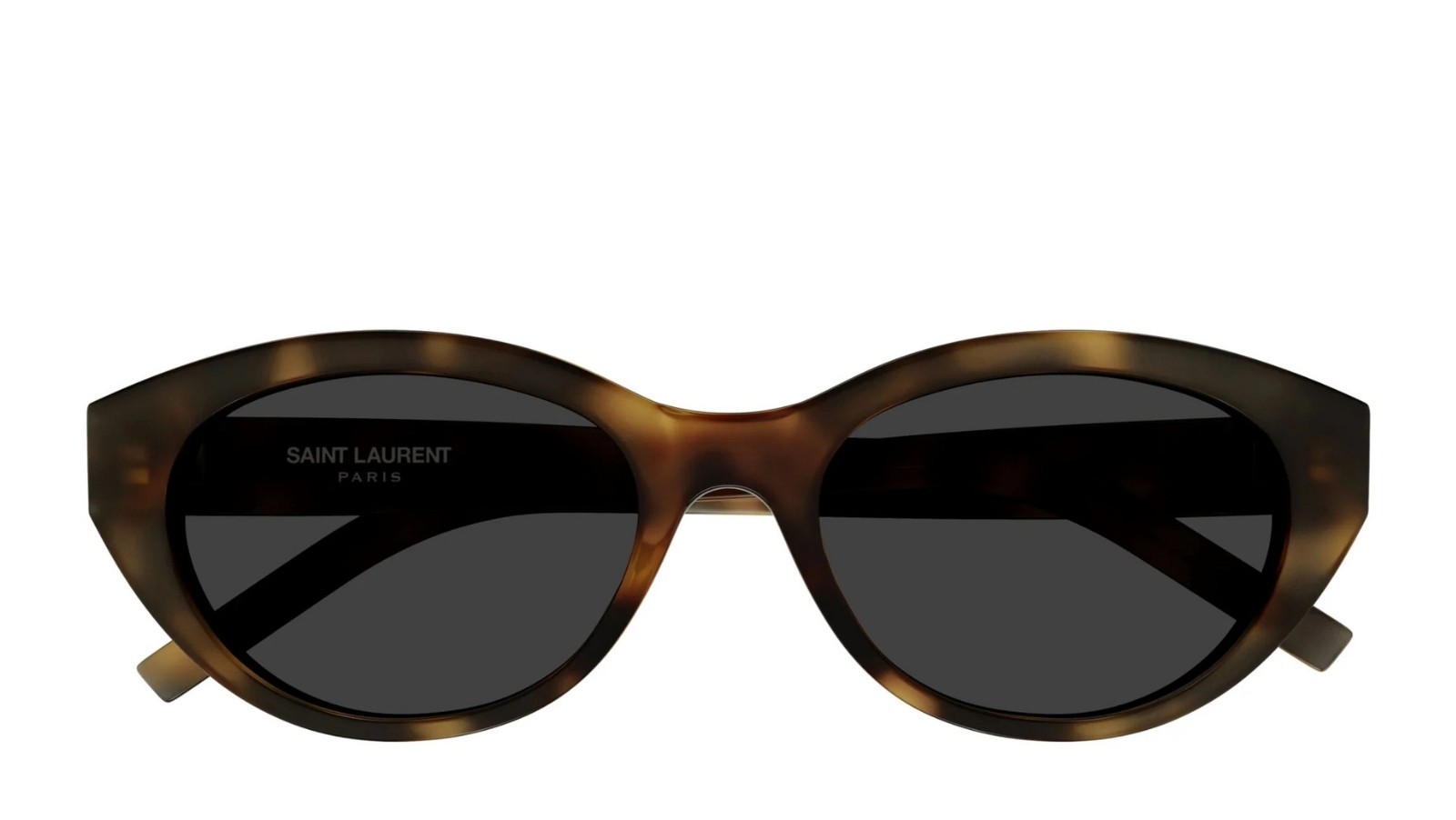 Occhiali da sole donna Luxury Saint Laurent SL M148 003 havana havana grey nuova collezione