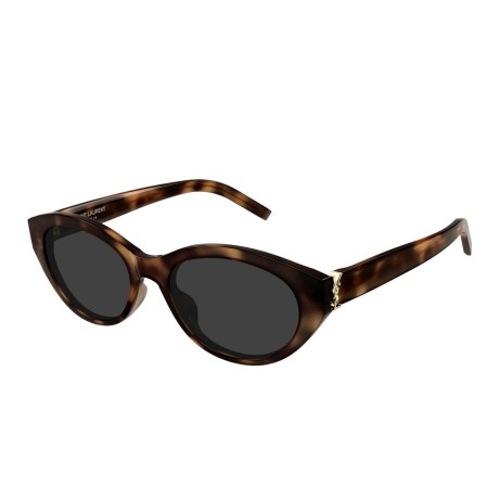 Occhiali da sole donna Luxury Saint Laurent SL M148 003 havana havana grey nuova collezione 2