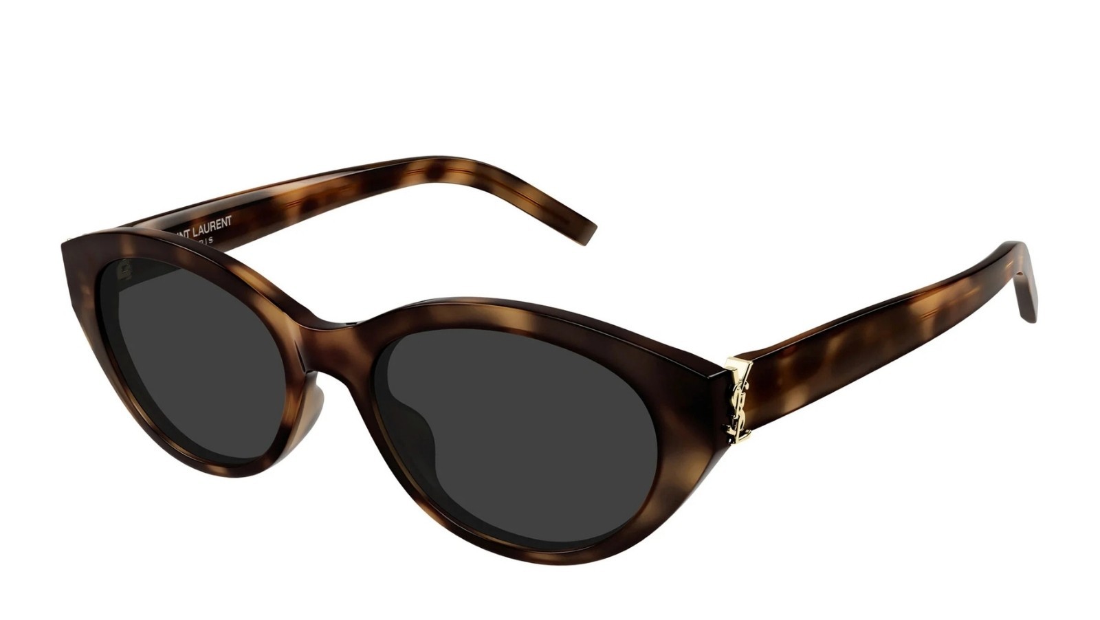 Occhiali da sole donna Luxury Saint Laurent SL M148 003 havana havana grey nuova collezione