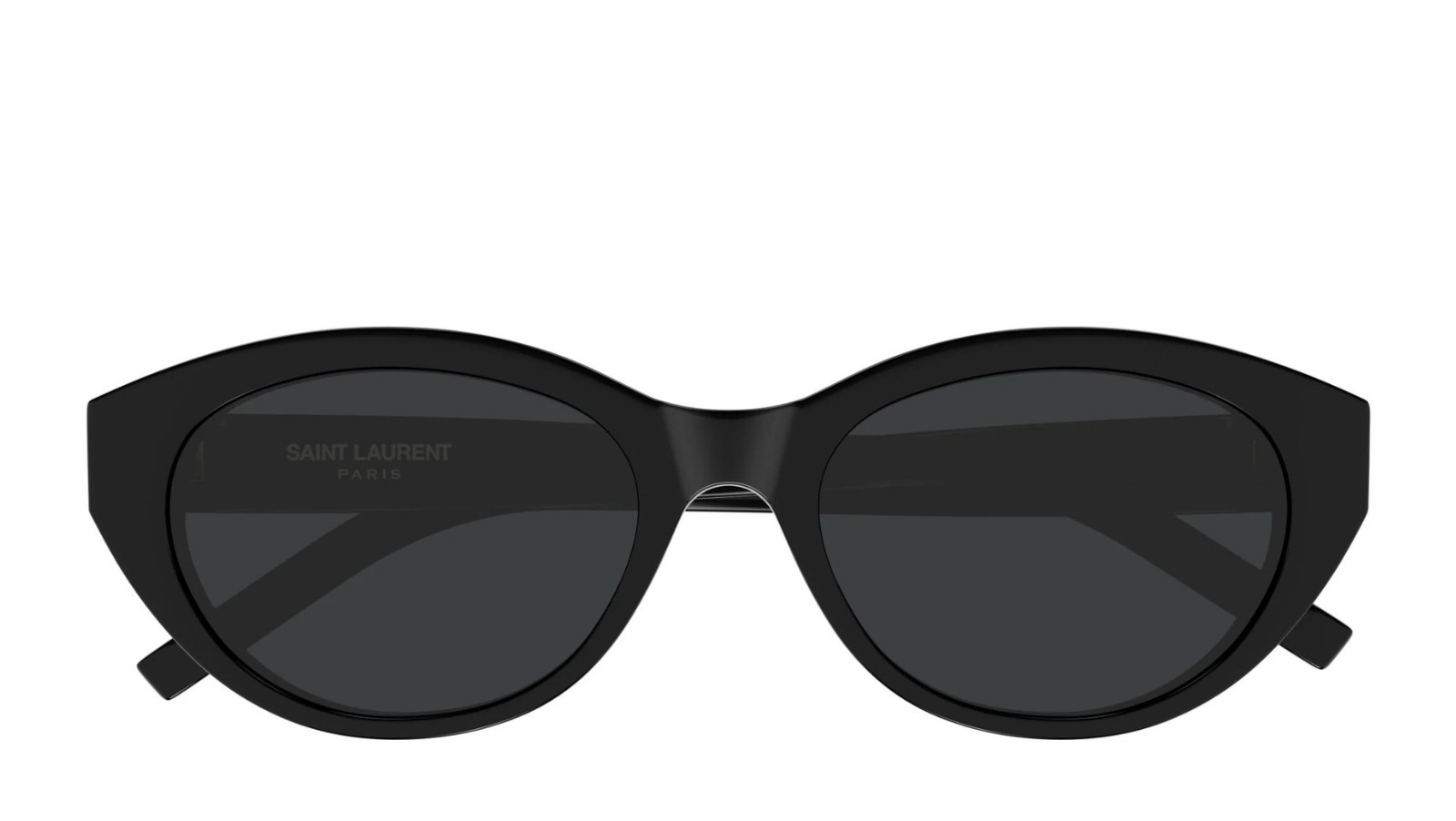 Occhiali da sole donna Luxury Saint Laurent SL M148 001 black black black nuova collezione