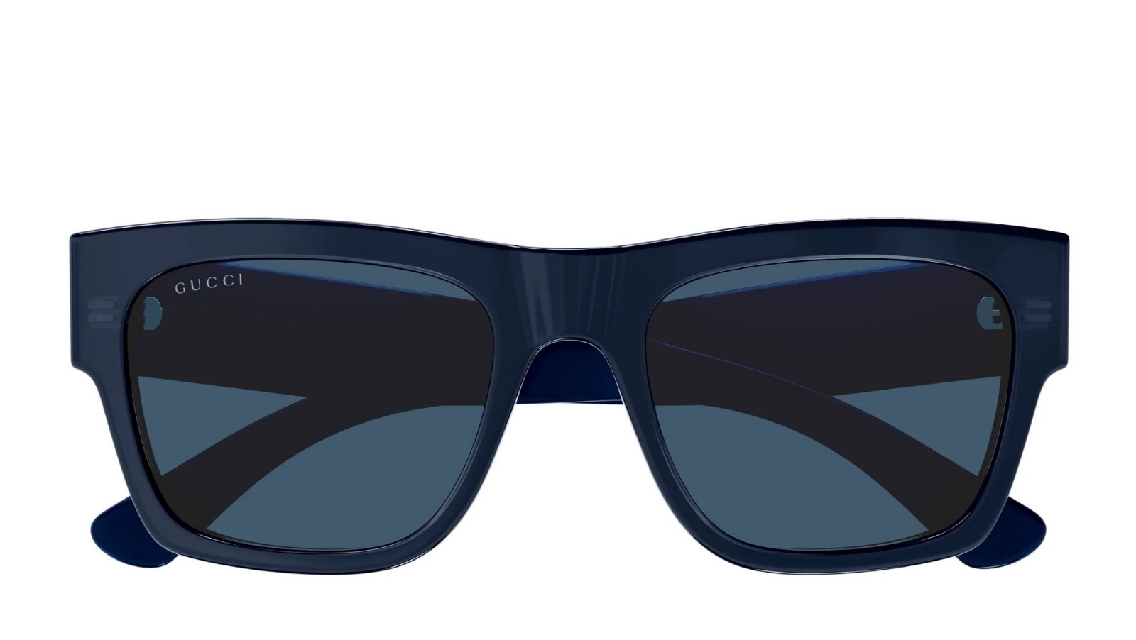 Occhiali da sole uomo Luxury Gucci GG1793S 004 light blue blue blue nuova collezione