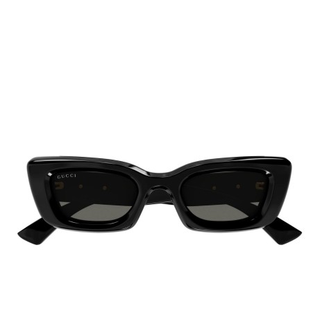 Gucci GG1827S 001 black black grey