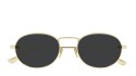 Saint Laurent SL 799 003 gold gold black