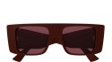Gucci GG1888S 004 burgundy burgundy red
