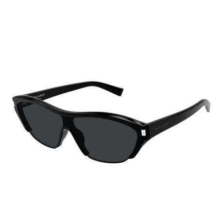 Occhiali da sole donna Luxury Saint Laurent SL 704 001 black black black nuova collezione 2