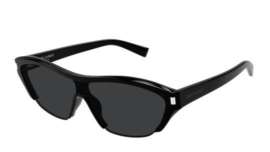 Occhiali da sole donna Luxury Saint Laurent SL 704 001 black black black nuova collezione