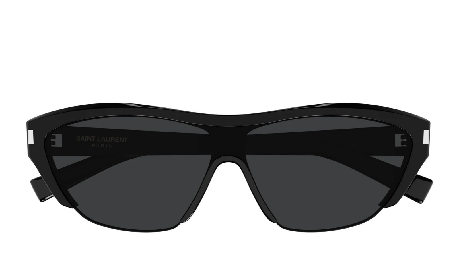 Occhiali da sole donna Luxury Saint Laurent SL 704 001 black black black nuova collezione