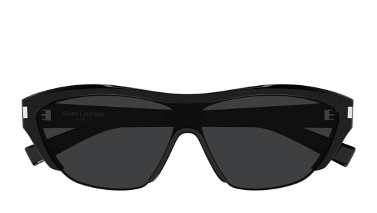 Occhiali da sole donna Luxury Saint Laurent SL 704 001 black black black nuova collezione