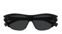 Saint Laurent SL 704 001 black black black