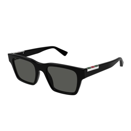 Occhiali da sole uomo Luxury Gucci GG1889S 001 black black grey nuova collezione 2
