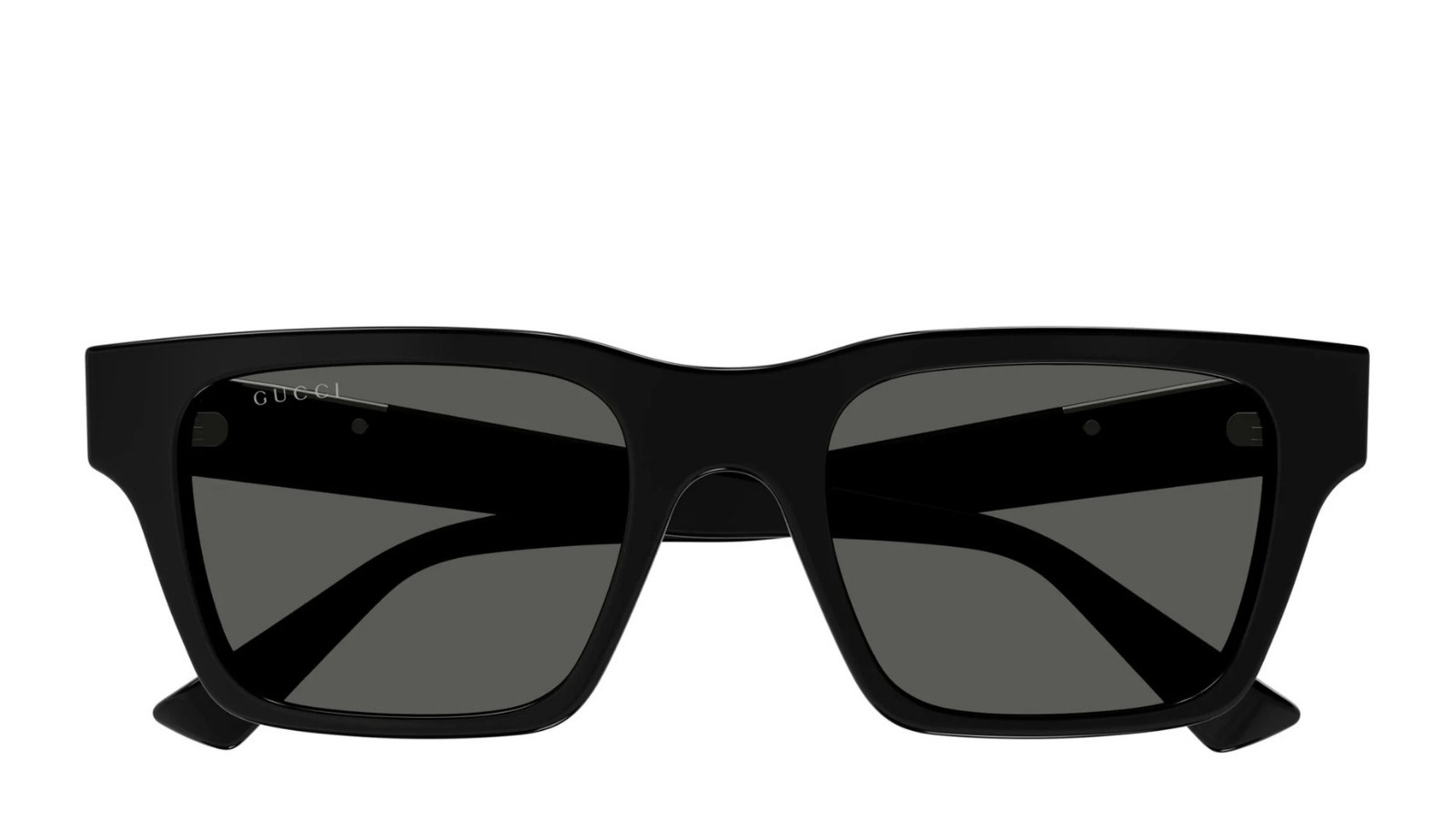 Occhiali da sole uomo Luxury Gucci GG1889S 001 black black grey nuova collezione