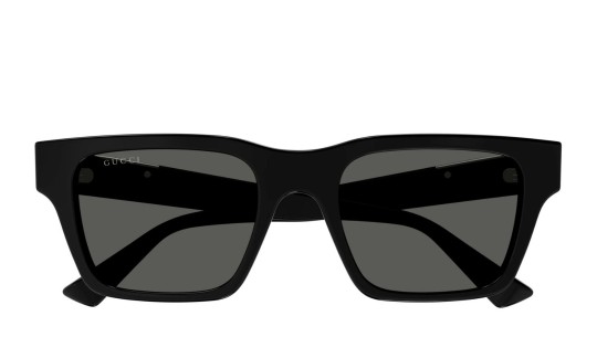 Occhiali da sole uomo Luxury Gucci GG1889S 001 black black grey nuova collezione