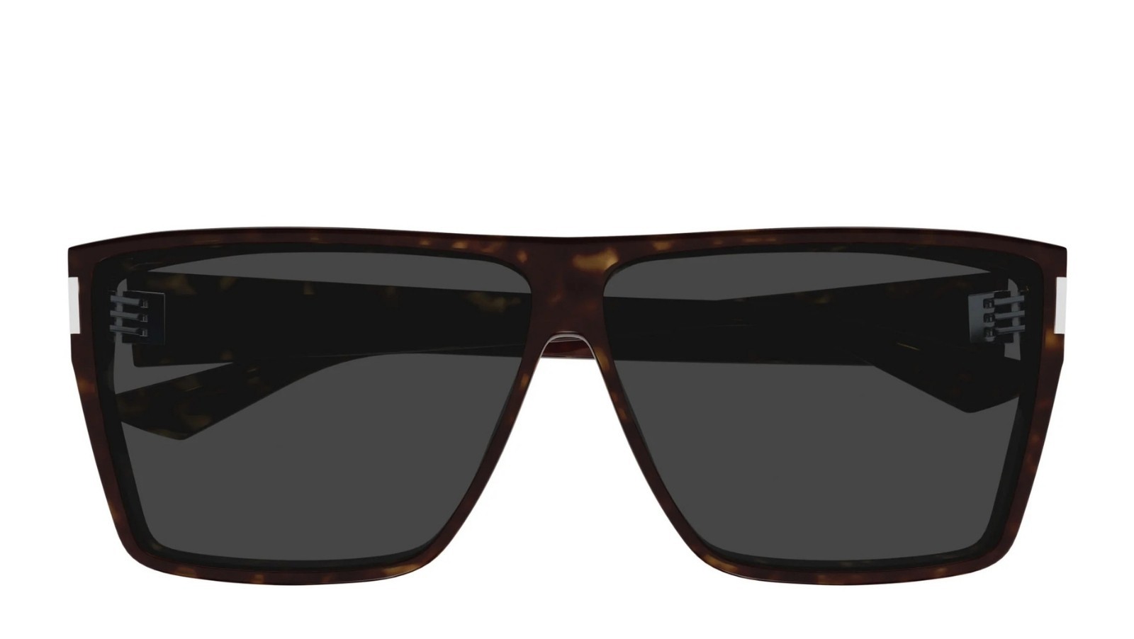 Occhiali da sole unisex Luxury Saint Laurent SL 756 002 havana havana grey nuova collezione