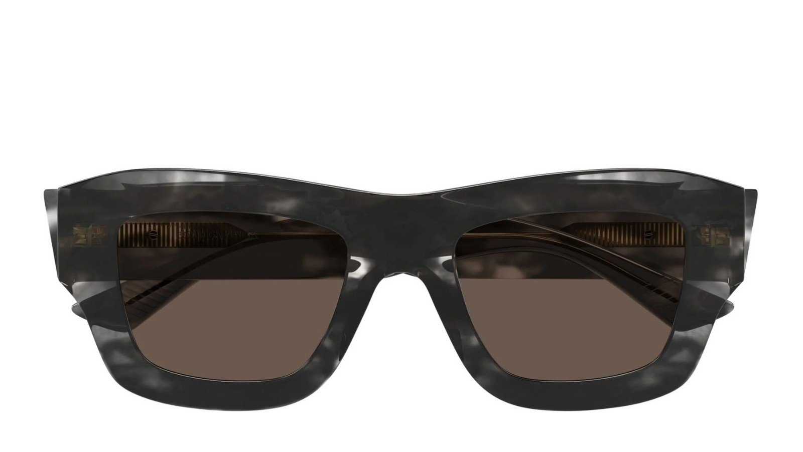 Occhiali da sole donna Luxury Bottega Veneta BV1357S 002 black black brown nuova collezione