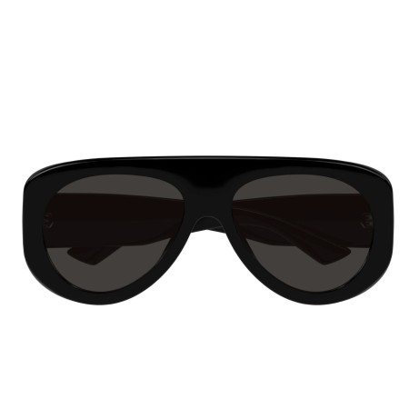 Bottega Veneta BV1362S 001 black black grey