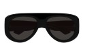 Bottega Veneta BV1362S 001 black black grey