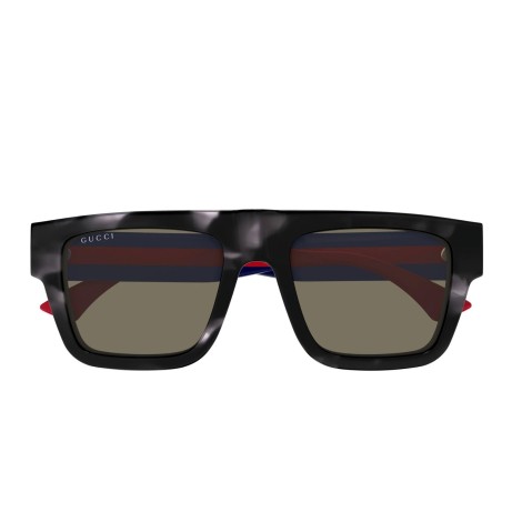 Gucci GG1868S 004 havana blue brown