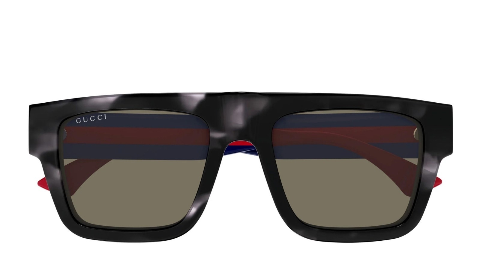 Occhiali da sole uomo Luxury Gucci GG1868S 004 havana blue brown nuova collezione