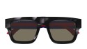 Gucci GG1868S 004 havana blue brown