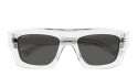 Gucci GG1926S 008 crystal crystal grey