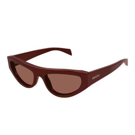 Gucci GG1919S 002 burgundy brown 2