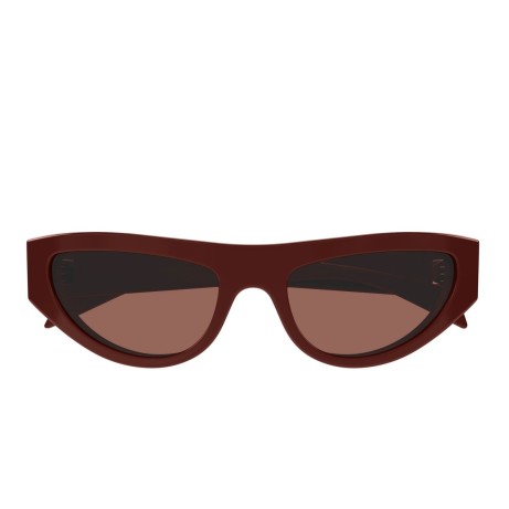 Gucci GG1919S 002 burgundy brown