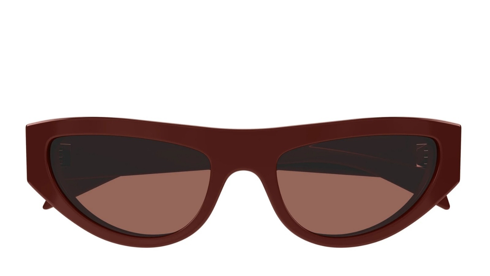 Gucci GG1919S 002 burgundy brown