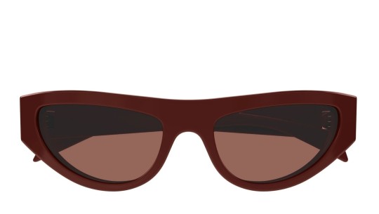 Gucci GG1919S 002 burgundy brown