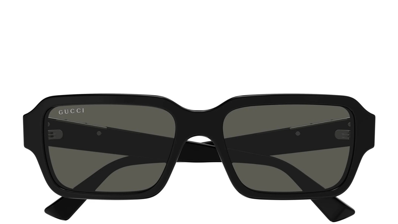 Occhiali da sole uomo Luxury Gucci GG1887S 001 black black grey nuova collezione