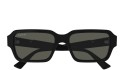 Occhiali da sole uomo Luxury Gucci GG1887S 001 black black grey nuova collezione