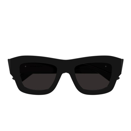 Bottega Veneta BV1357S 001 black black grey