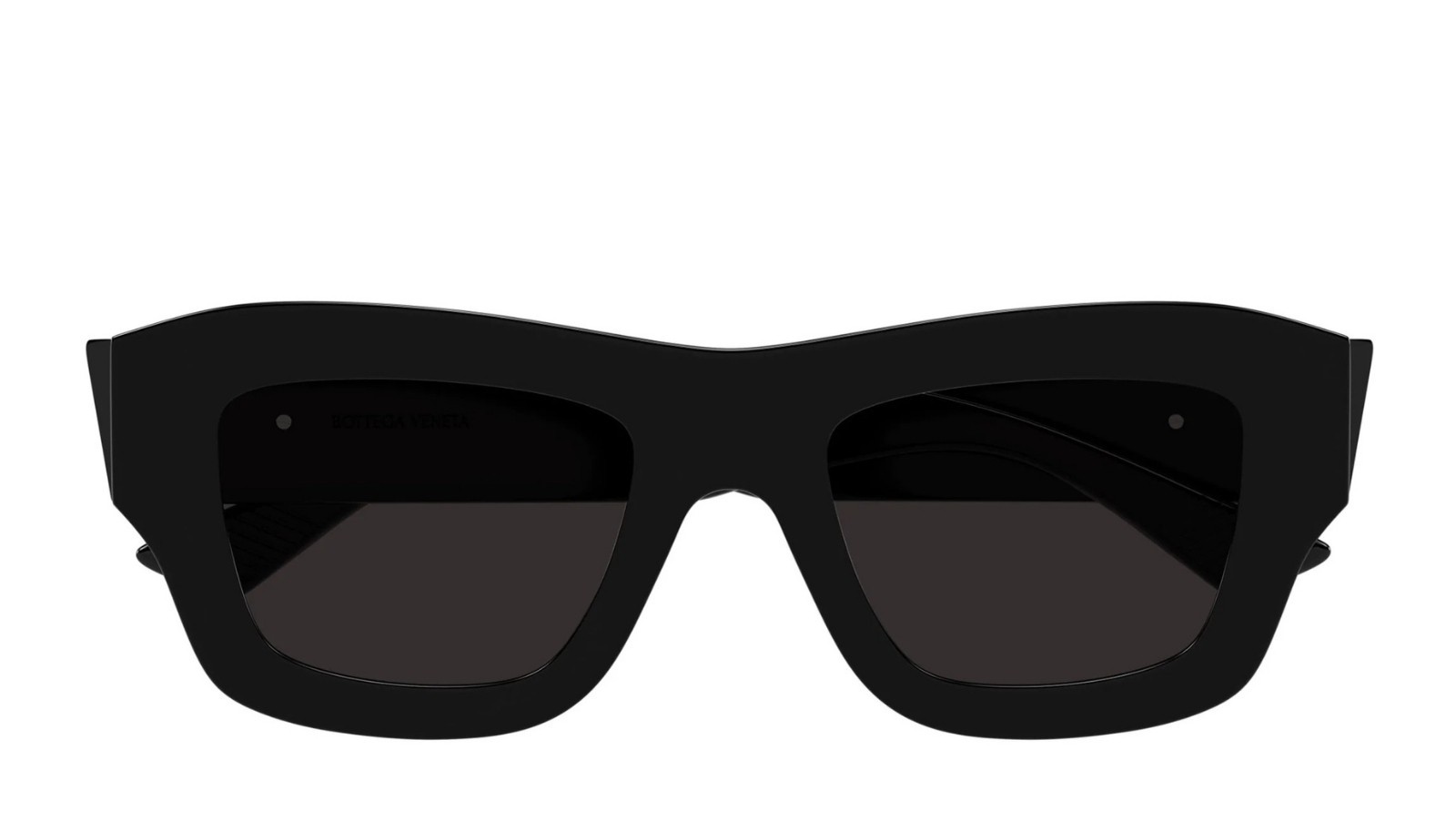 Occhiali da sole donna Luxury Bottega Veneta BV1357S 001 black black grey nuova collezione