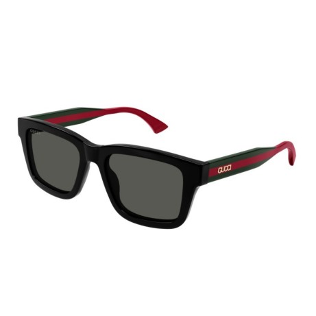 Gucci GG1869S 001 black green grey