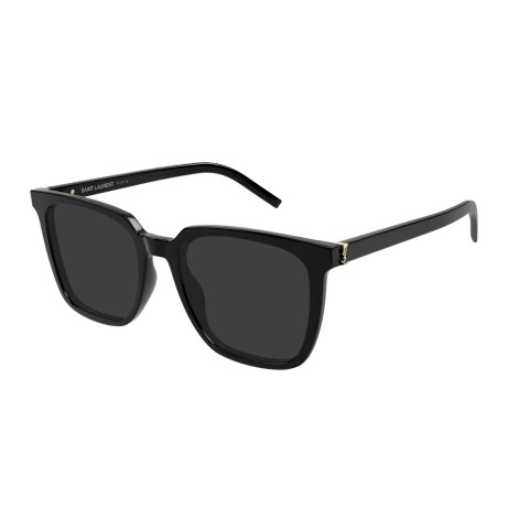 Occhiali da sole donna Luxury Saint Laurent SL M146 001 black black black nuova collezione 2