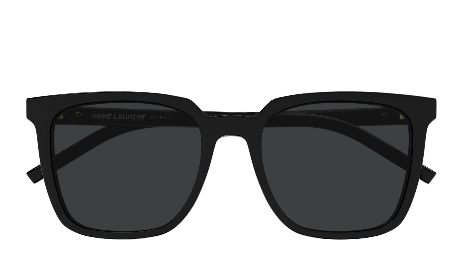 Occhiali da sole donna Luxury Saint Laurent SL M146 001 black black black nuova collezione