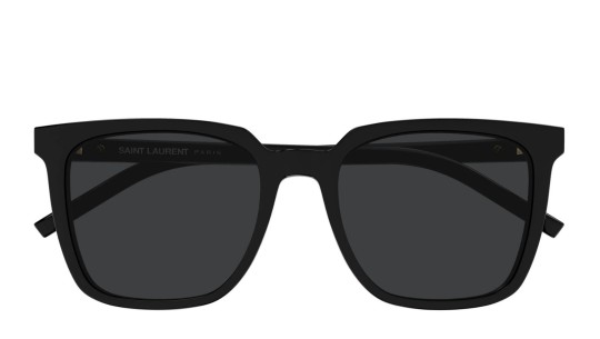 Occhiali da sole donna Luxury Saint Laurent SL M146 001 black black black nuova collezione