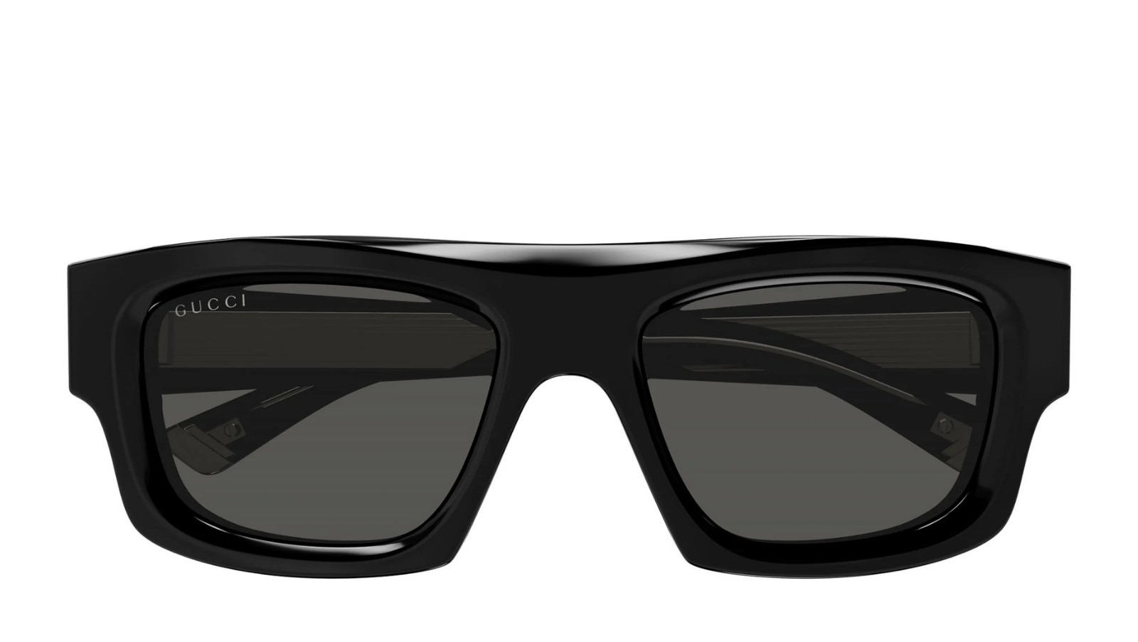 Occhiali da sole uomo Luxury Gucci GG1926S 002 black black grey nuova collezione