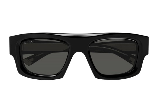 Occhiali da sole uomo Luxury Gucci GG1926S 002 black black grey nuova collezione