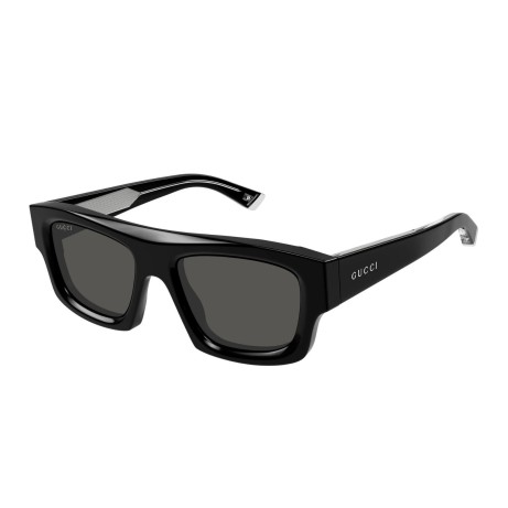 Occhiali da sole uomo Luxury Gucci GG1926S 002 black black grey nuova collezione 2